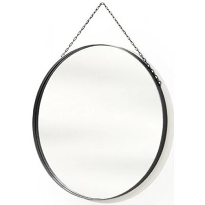 Meble Bogart Nicole 60 cm Černá NICOLE_LUSTRO_60 gart – Hledejceny.cz
