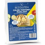 Bezgluten CHLÉB TOASTOVÝ bez lepku 300 g – Zboží Dáma