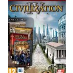 Civilization 4: Complete pack – Hledejceny.cz