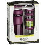 BlenderBottle Sport Mixer® GoStak Varianta: fialový – Zboží Mobilmania