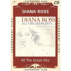 Diana Ross - All Great Hits CD