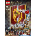 LEGO® Harry Potter™ 76409 Zástava Nebelvíru – Zboží Živě