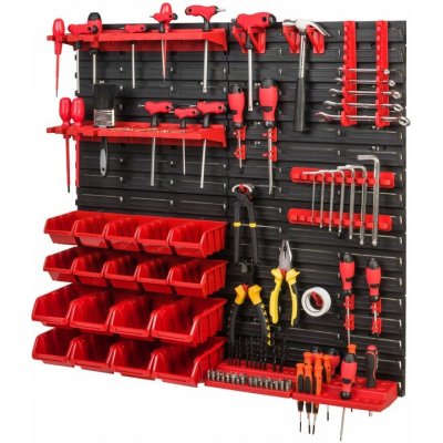 Kistenberg Nástěnný organizér varianta č.39 – Sleviste.cz