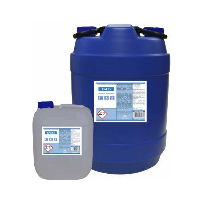 MPD Ralex pěnivý prostředek na podlahy 40 kg – Zboží Dáma