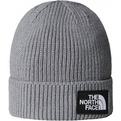 The North Face TNF LOGO BOX CUFFED beanie – Hledejceny.cz