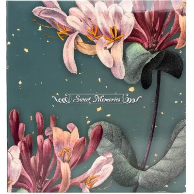 SAMOLEPÍCÍ album 100 stran DRS50 Flower7-2 – Zboží Živě