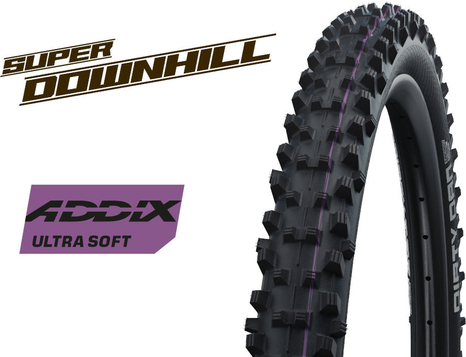 Schwalbe Dirty Dan 27,5x2,35 skládací