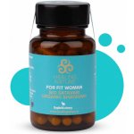 For Fit Woman BIO Satavari 60 kapslí – Hledejceny.cz