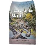 Taste of the Wild Lowland Creek 6,6 kg – Zboží Dáma