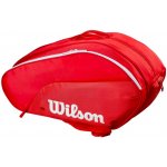 Wilson Padel Tour Bag Red 2025 – Hledejceny.cz