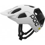 POC Cularis Hydrogen White/Uranium Black Matt Logo 2026 – Zbozi.Blesk.cz