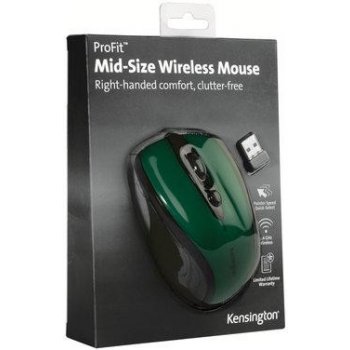 Kensington Pro Fit Mid-Size Wireless Mouse K72424WW