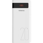 Romoss Sense 6PS Pro 20000mAh 30W PSN20-191-1133H – Zboží Živě