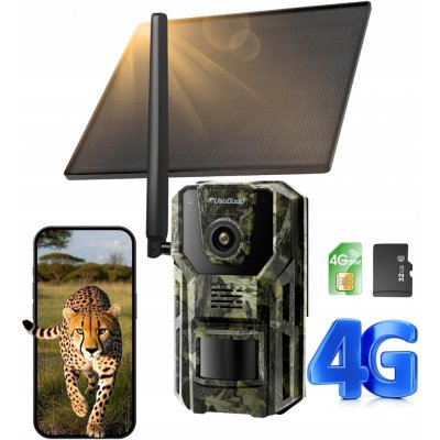 Fotopast DL05 2K 14 Mpx GPS 25 m IP65 – Zboží Živě