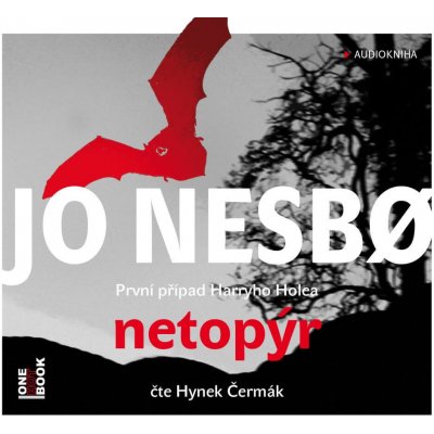 Netopýr - Nesbo Jo – Zboží Mobilmania