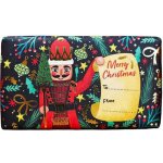 English Soap Company vánoční tuhé mýdlo louskáček kadidlo & myrha 190 g – Zboží Dáma