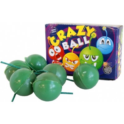 CRAZY BALL 6 ks – Zbozi.Blesk.cz