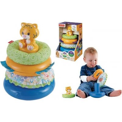 Fisher-Price kroužky na tyči Shakira – Zboží Mobilmania