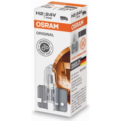 Osram Standard 64175 H2 X511 24V 70W