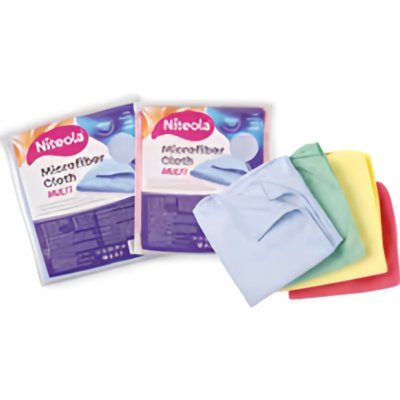 Niteola Multi švédská utěrka z mikrovlákna 30 × 30 cm 210 g – Zboží Dáma