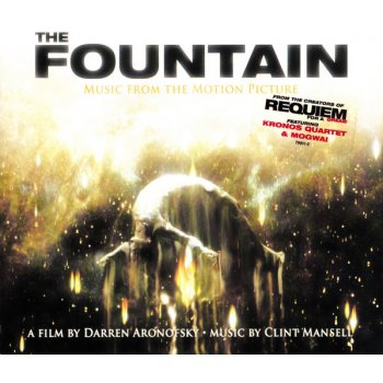 Mansell Clint: Fountain CD