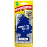 WUNDER-BAUM Závěsný Clip New Car – Hledejceny.cz