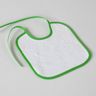 Veba Lota bílá se zelenou lemovkou – Hledejceny.cz