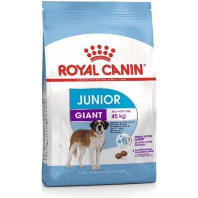 Royal Canin SHN Giant Junior 15 kg