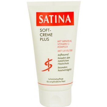 Satina Soft Cream Plus 75 ml