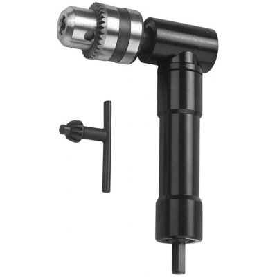 Úhlový nástavec na vrtačku, Kraft&Dele KD10069 – Zboží Dáma