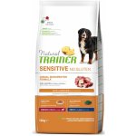 Trainer Natural Sensitive No Gluten Adult Medium / Maxi Duck 12 kg