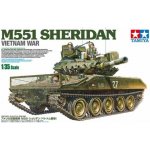 Tamiya M551 Sheridan Vietnam war 35365 1:35 – Sleviste.cz