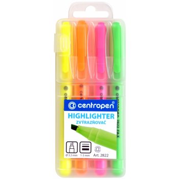 Centropen 2822 4 ks