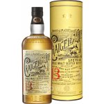 Craigellachie 13y 46% 0,7 l (tuba) – Zboží Dáma