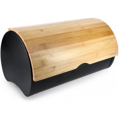 Chlebník RAKEL černý 806761 – Zboží Dáma