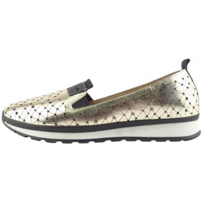 Aurelia mokasíny 4009731 AltinMetalik – Sleviste.cz