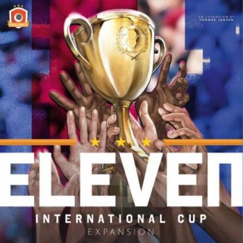 Portal Eleven: Football Manager Board Game International Cup expansion