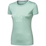 SENSOR MERINO AIR SAY YES dámské triko kr.rukáv basil green – Sleviste.cz