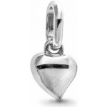 PANDORA Korálek 793691C00 Visací mini srdce – Sleviste.cz