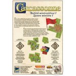 Mindok Carcassonne 2. edice Opatství a starosta – Zboží Živě