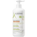 A-Derma Exomega Control emolienční mléko 400 ml – Hledejceny.cz