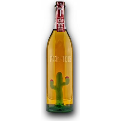 Porfidio Tequila Reposado 100% Agave Repo Extra 40% 1,75 l (holá láhev) – Zboží Dáma