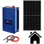 VSelektro Solární sestava GridFree I 1 x 460 Wp – Zboží Mobilmania