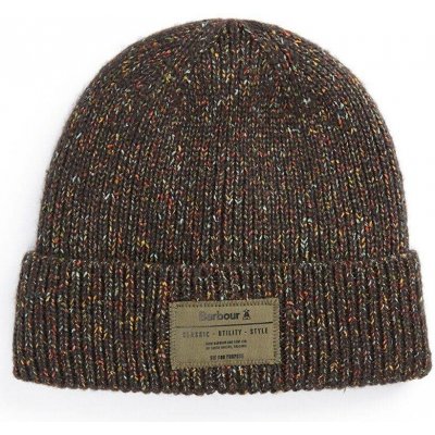 Barbour Eston beanie Forest Green – Hledejceny.cz