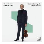 Giuliano Carmignola - Vivaldi 100 - 13 Violin Cons 2 CD – Hledejceny.cz