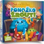 Asmodee Ponožkožrouti – Zboží Živě