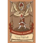 Monstrous Regiment - Terry Pratchett – Hledejceny.cz