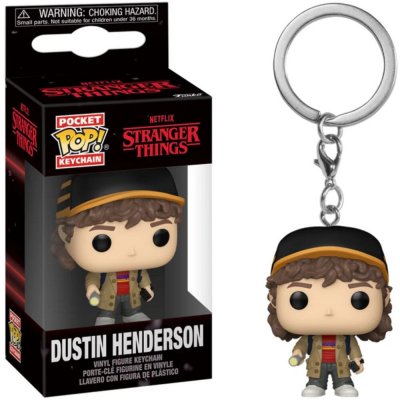 Funko Stranger Things Dustin Henderson – Hledejceny.cz