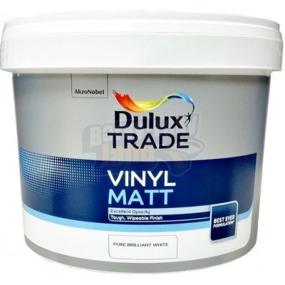 Dulux Vinyl Matt 10l