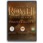 Total War: ROME 2 Pirates and Raiders Culture Pack – Hledejceny.cz
